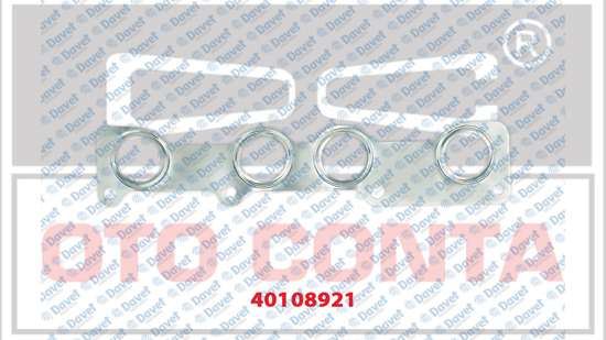 OTOCONTA 40108921 Eksoz Manifolt Conta Celik Logan 1.4 1.6  ####